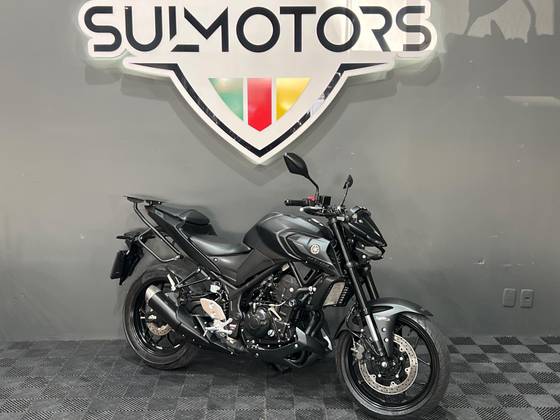 YAMAHA MT-03 ABS 